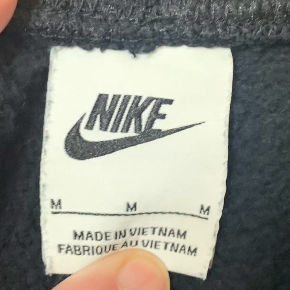 Two Nike Women's Athletic Gray and black Shorts - Picture 13 of 14